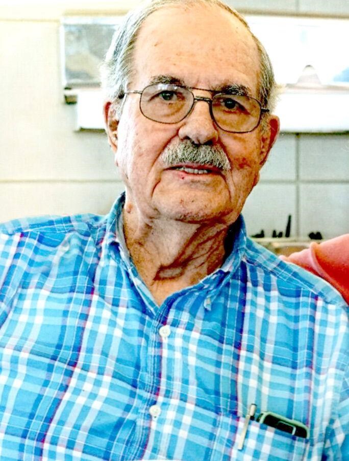 Leon Helmke Obituary New Braunfels, TX