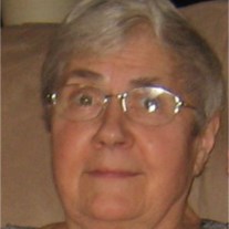 Obituary of Ingrid Helga Creager