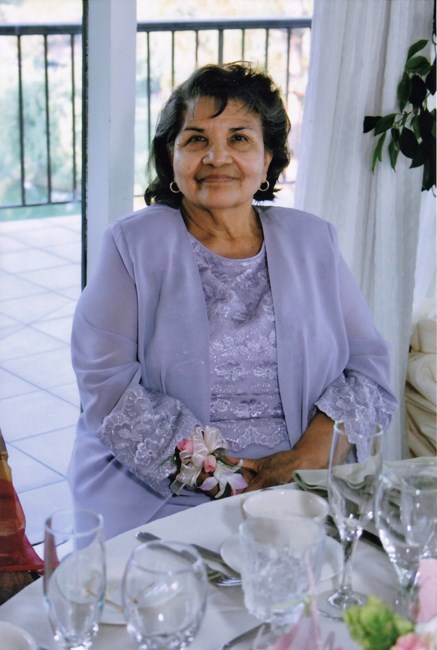 Obituary of Consuelo Lara