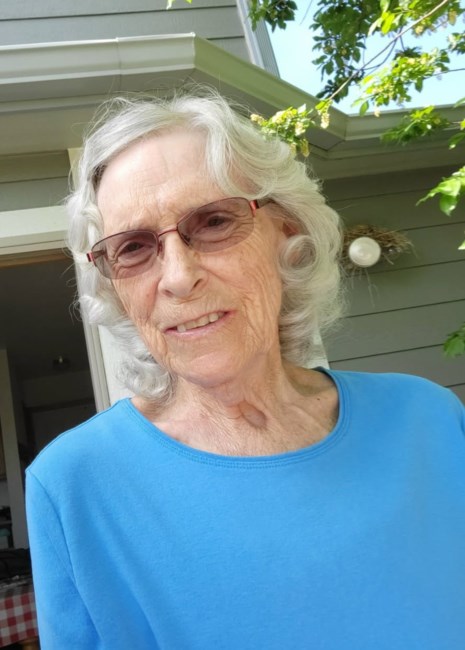 Obituary of Waynette Alice Ross