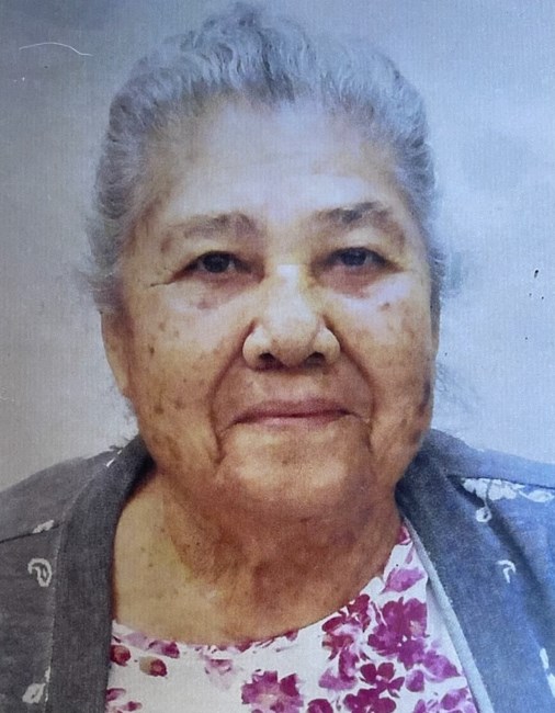 Obituary of Maria Refugio Chapa