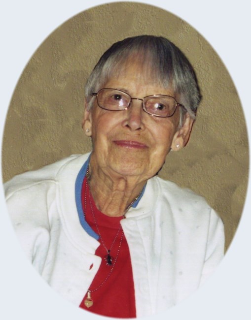 Obituary of Ruby M McGuire