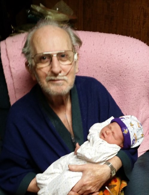 Obituary of Norman Terry Sandager