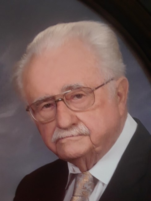 Obituary of Frederick Olivier