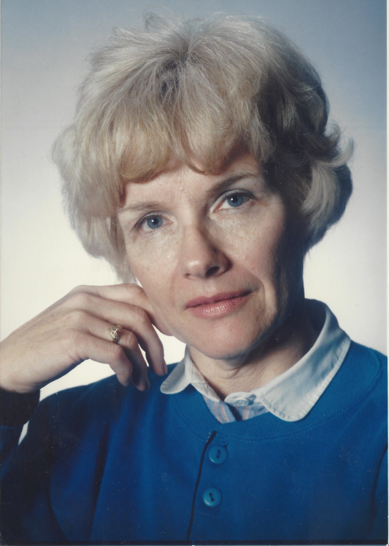 Obituary of Anne Virginia Weinert