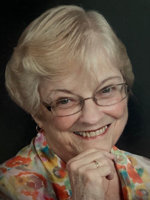 Obituary of Anne Mary Jennings