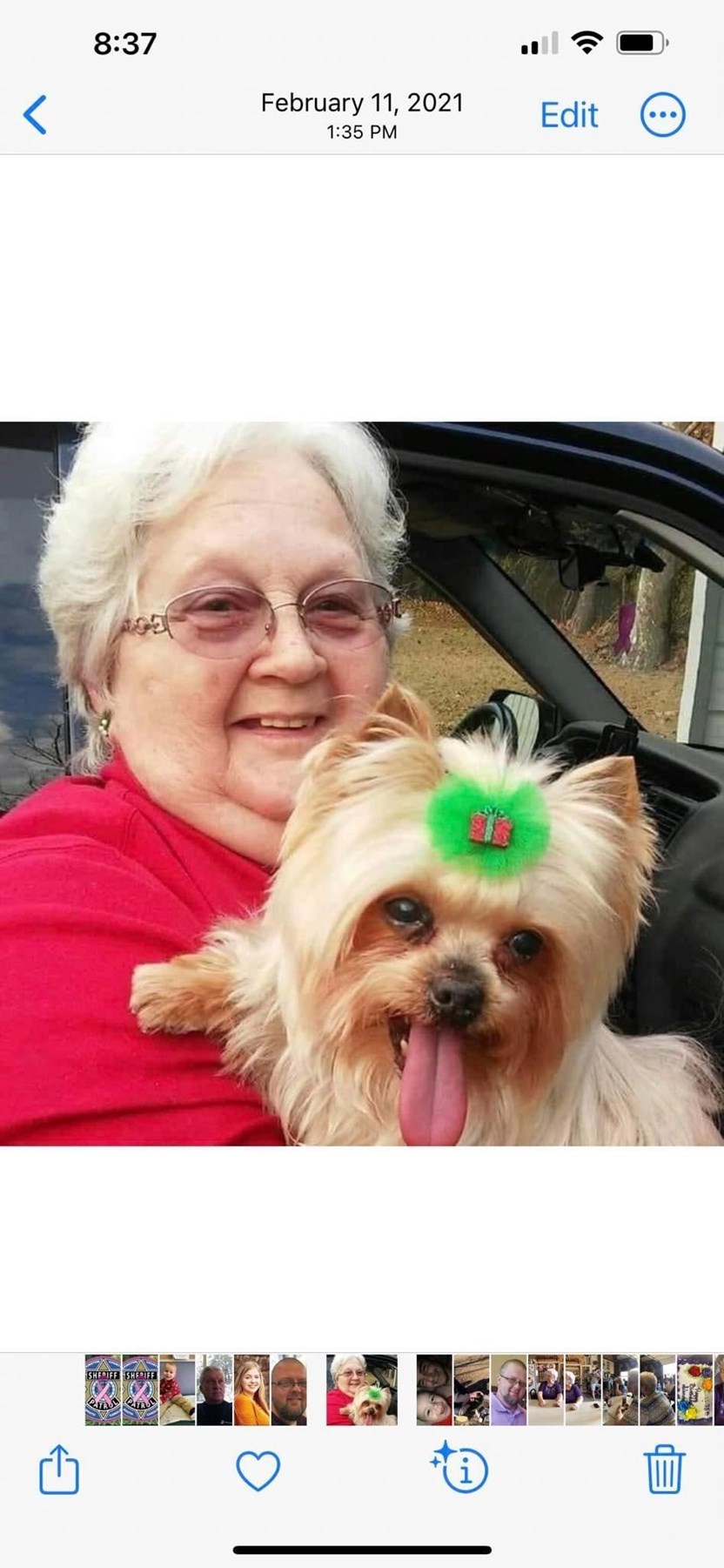 Obituary of Martha Dianne Kyzer