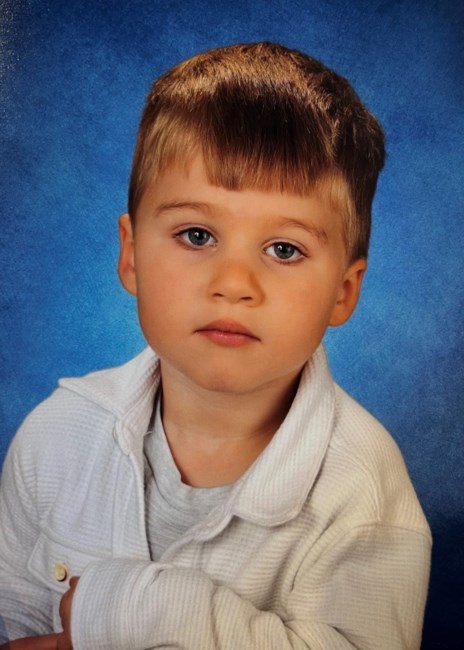 Obituary of Waylon Konnor Pidgeon