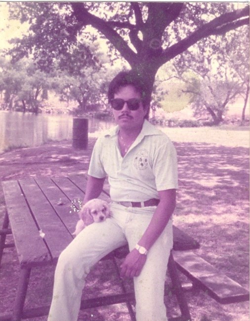 Obituary of Frederico Fred Chavarria