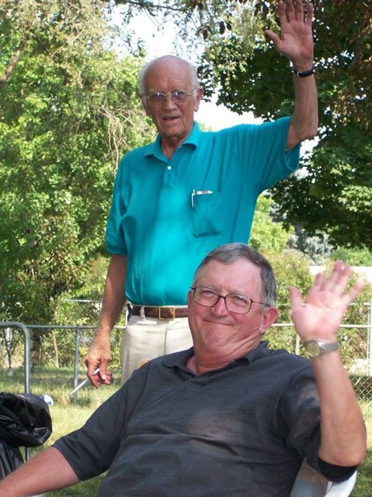 Obituary of Raymond William Baruth Jr.