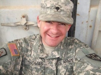 Obituary of Sean Joseph Thomas