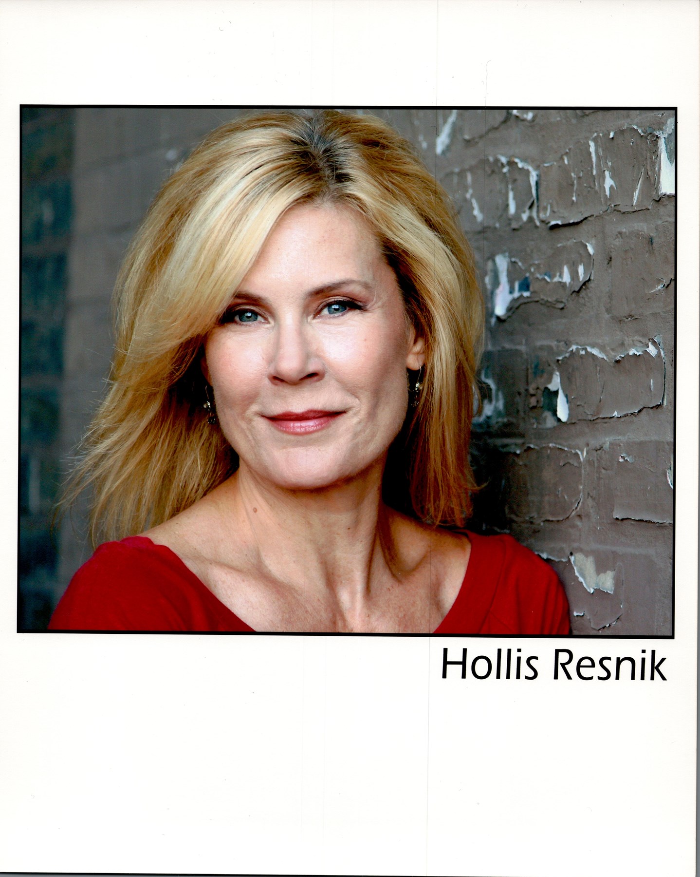 Obituary of Hollis Resnik