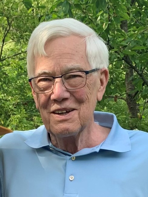 Obituary of Peter George Eberz