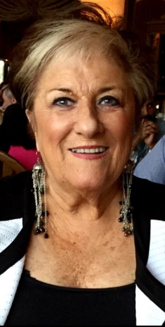 Obituary of Rosemarie P. Giannetta