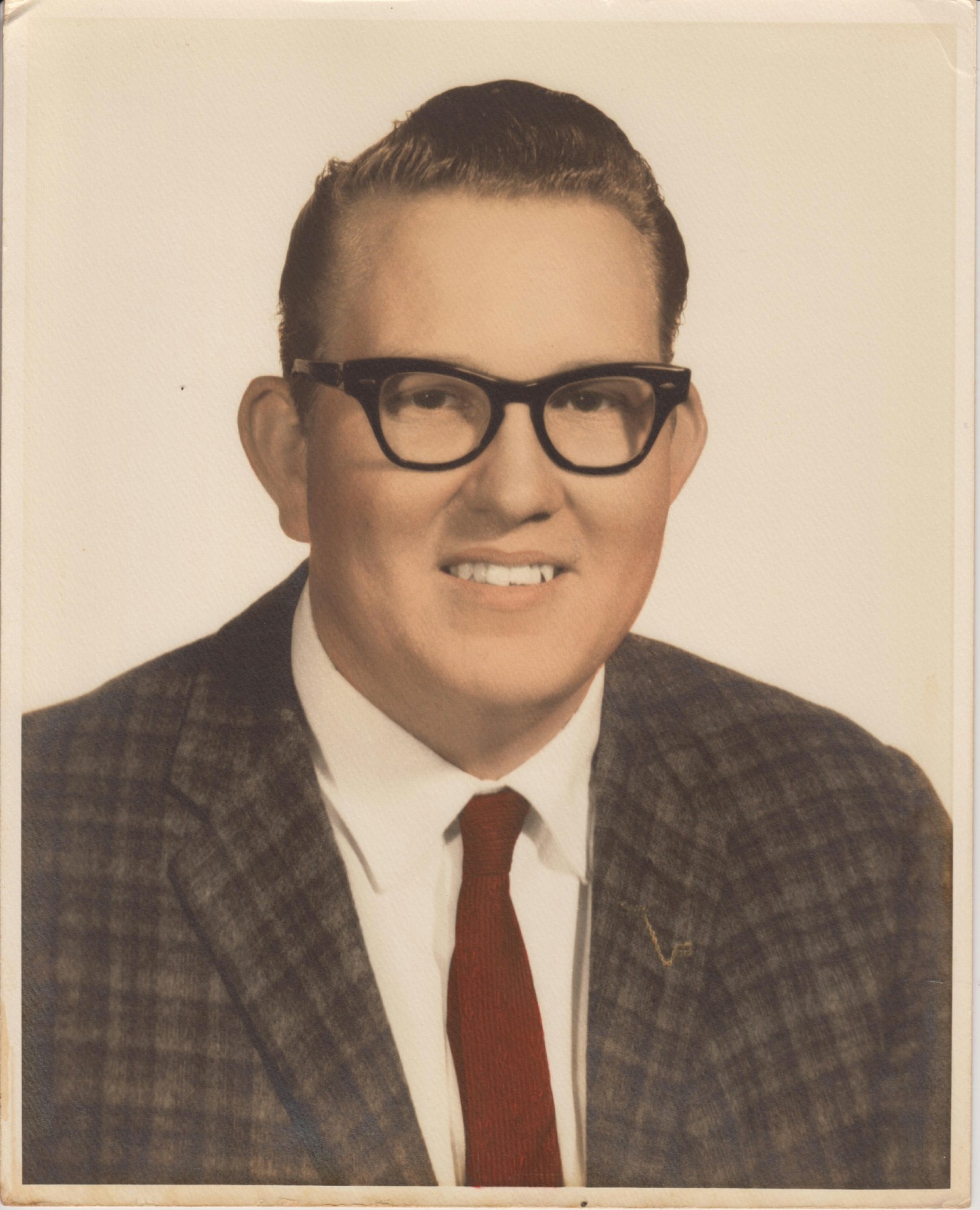 Obituary of Mr. Einar EJ Joseph Peterson