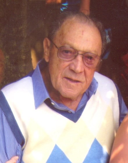 Obituary of Joseph Francis Mazza