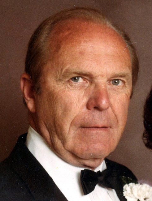 Obituary of Carl Vernon Carlson