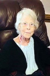 Obituary of Anne O. Garrett