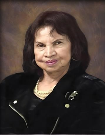 Obituary of Carmen Diaz