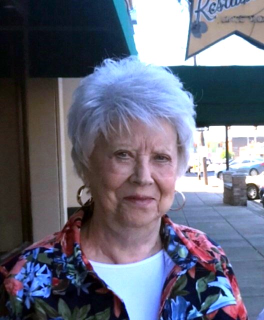 Obituary of Margaret Sue Patterson