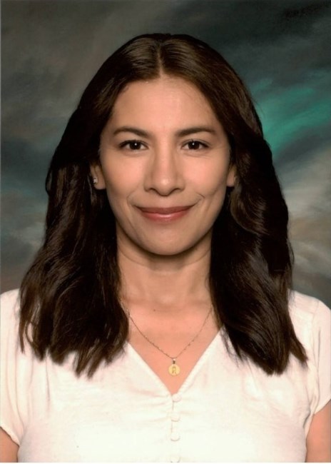 Obituary of Andrea Rivera de Laguna