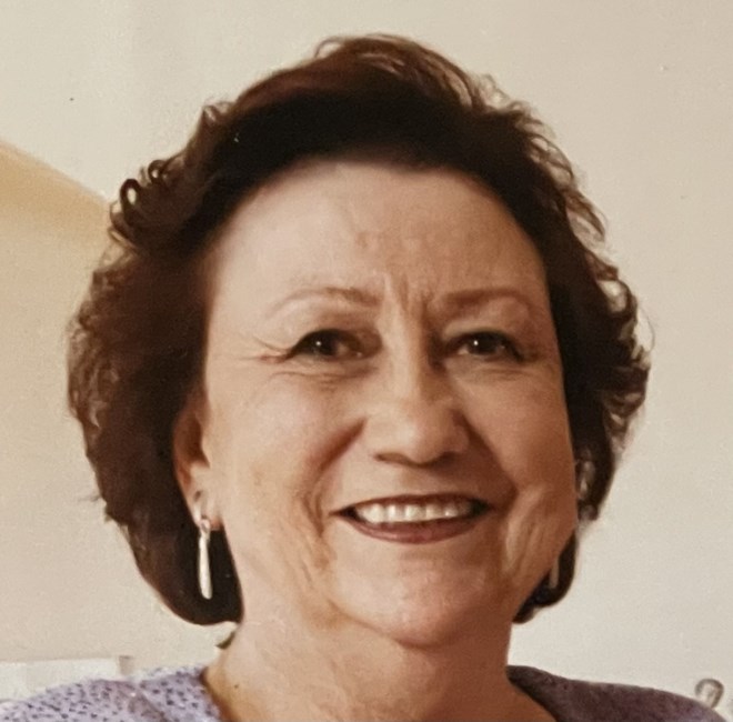 Obituary of Patricia Marie Barsocchini