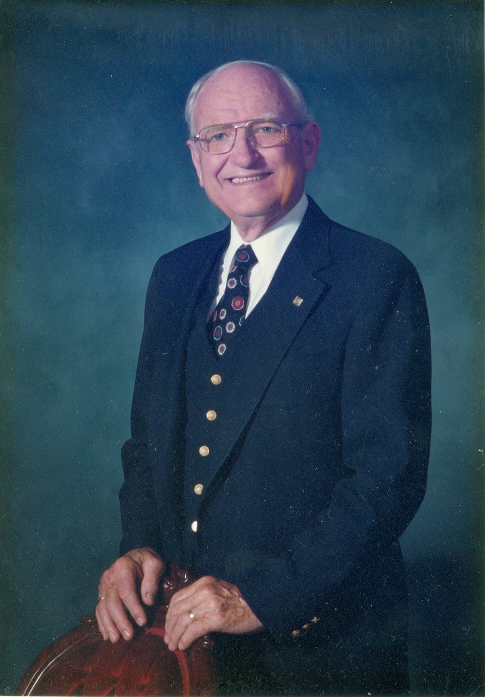 Obituary of Earl L. Edmondson