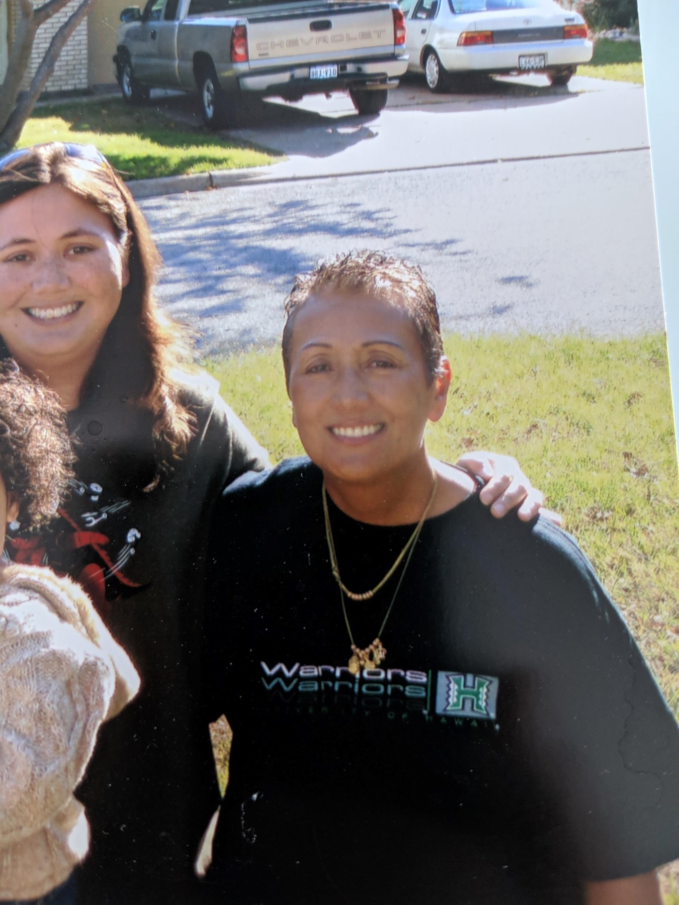 Obituary of Yolanda Mary Leimomi Kuhaupio Hardy