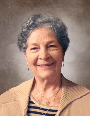 Obituary of Andrée Desforges Rousseau