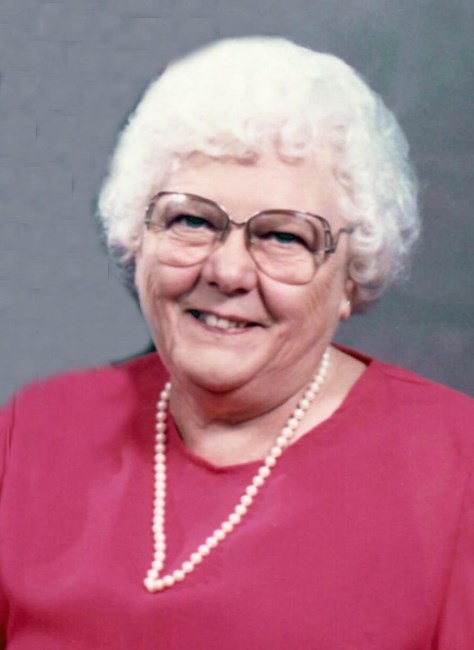 Obituary of Gladys Jean Goreski