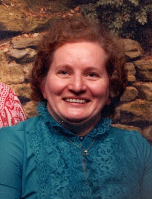 Obituary of Joan Kinser