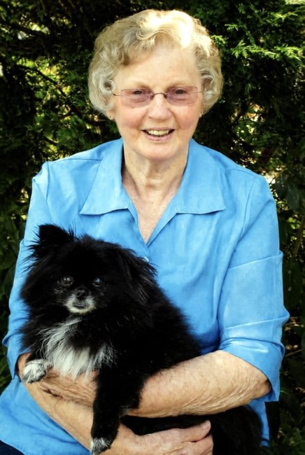 Obituary of Vivian Lucille Franklin