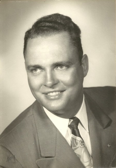 Obituary of David "Gene" West