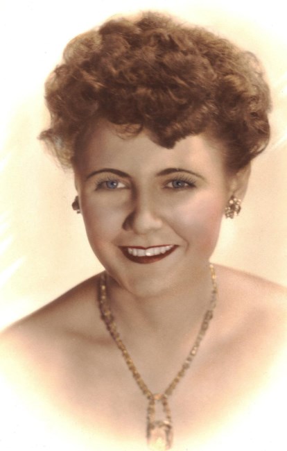 Obituary of Clara Marie Wimmer