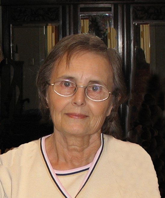 Obituary of Peggy Joyce Dwinnell