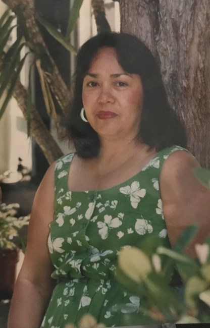 Obituario de Angelica De Jesus Campos Lopez