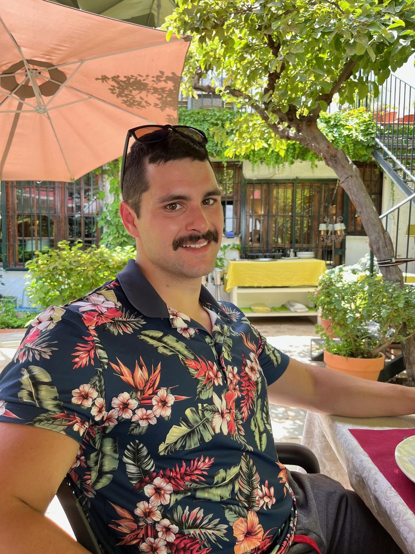 Obituary of Alexander F. Austin