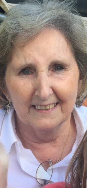 Obituary of Patricia Lou Pipkin