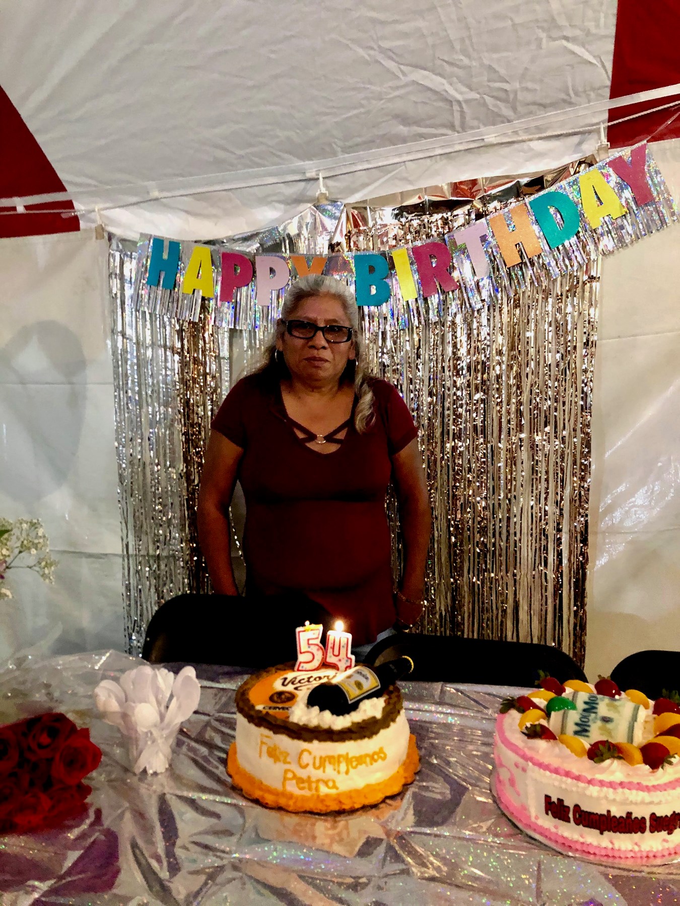 Obituary of Petra Jimenez Escobar