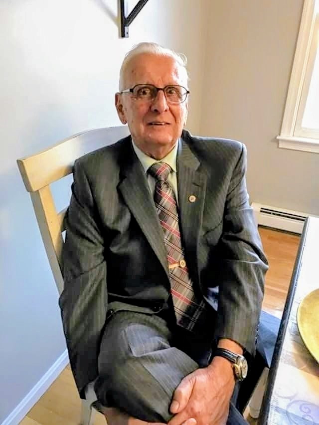 Obituary of Donald J. St. Gelais