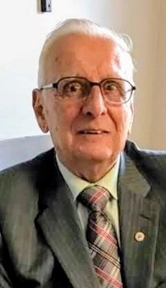 Obituary of Donald St. Gelais