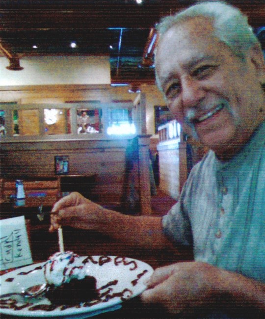 Obituary of Rudy I. Mendoza