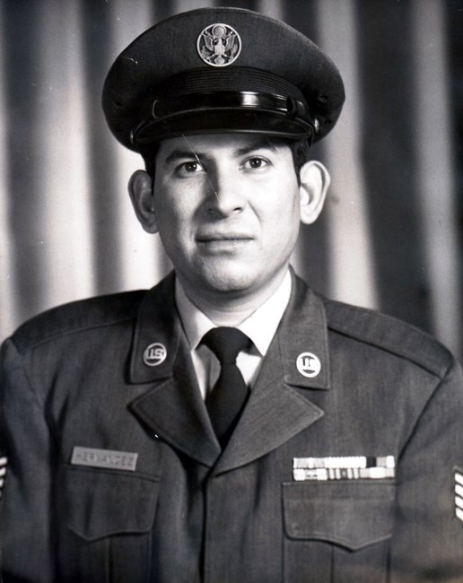 Obituary of Emilio R. Hernandez