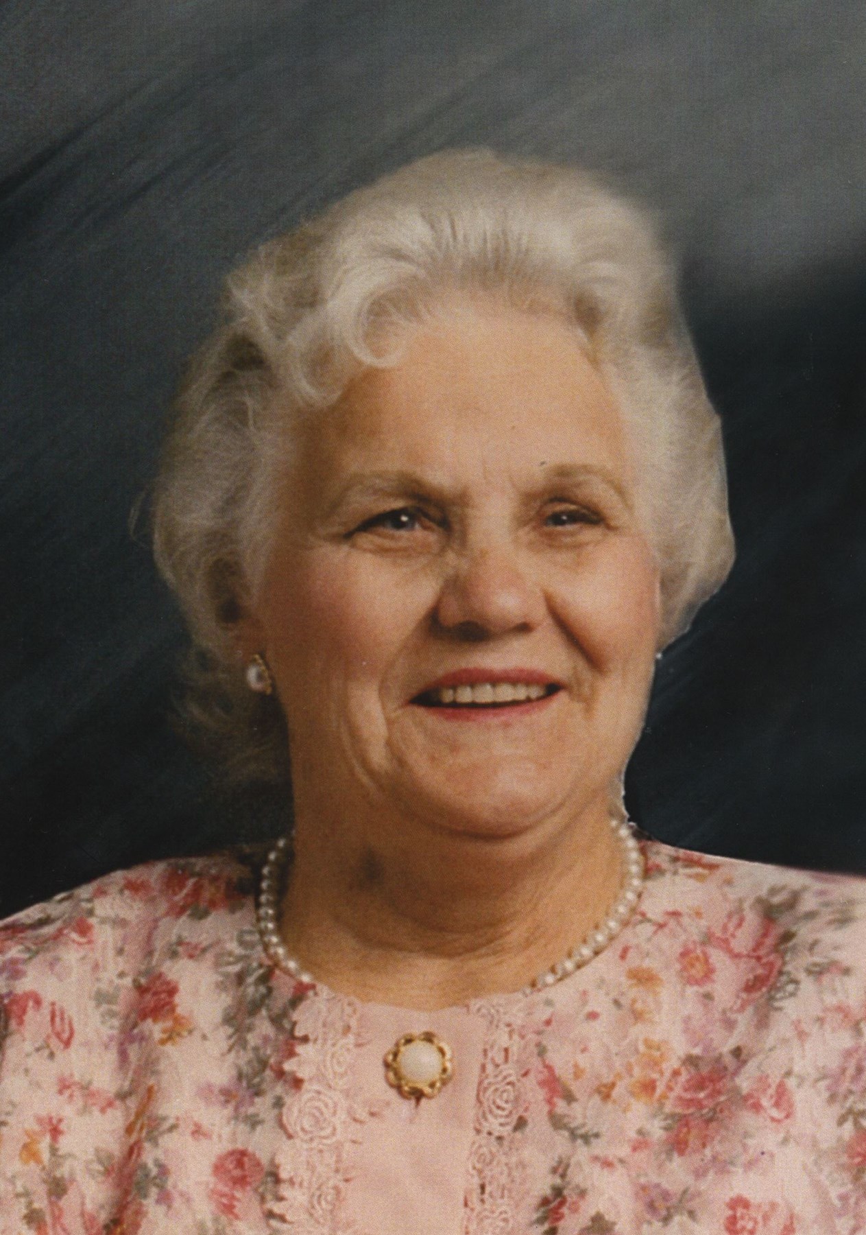 Obituary of Ella Louise Imholt Black