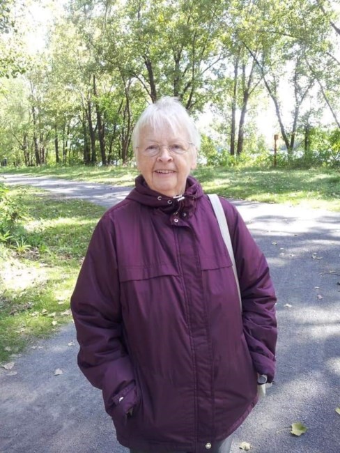 Avis de décès de Claudette Rioux