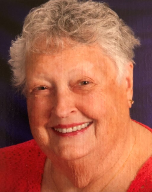 Avis de décès de Betty Worrall Murray