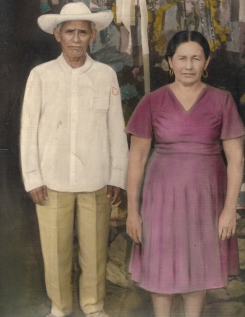 Obituary of Maria Quiroz Medina