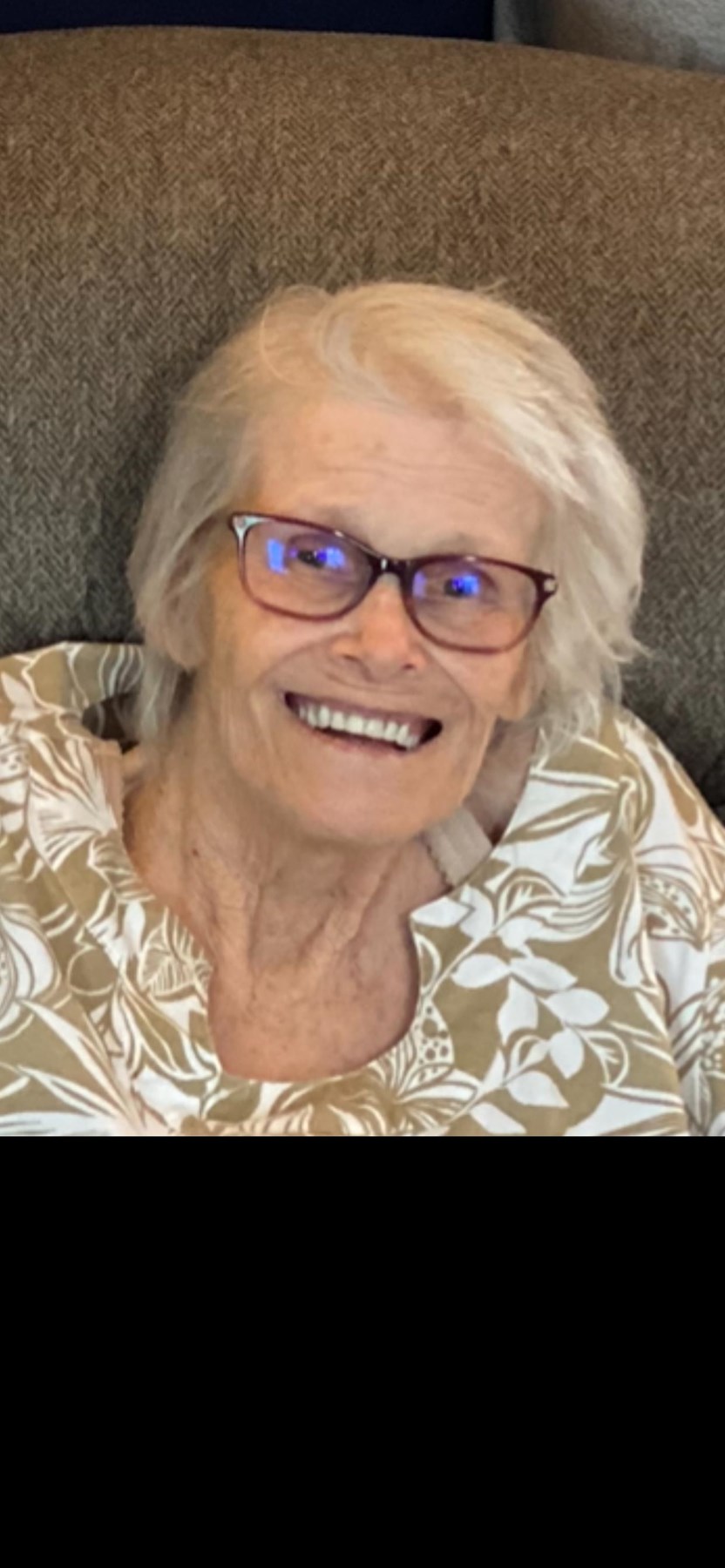 Obituary of Gladys Baker