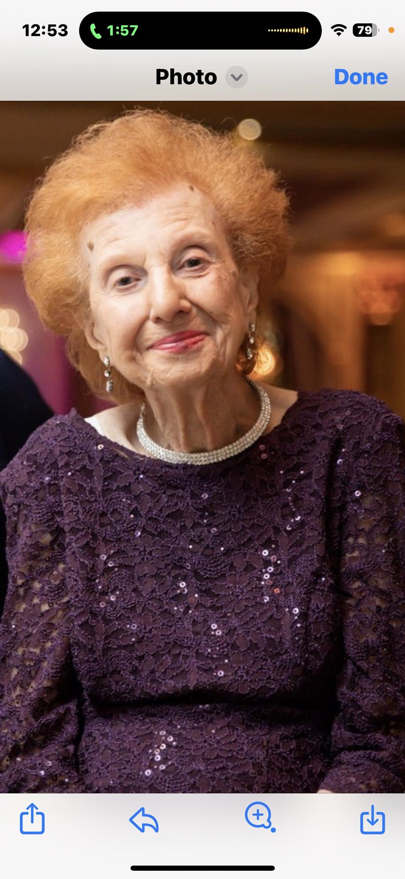 Obituary of Rose Di Lorenzo