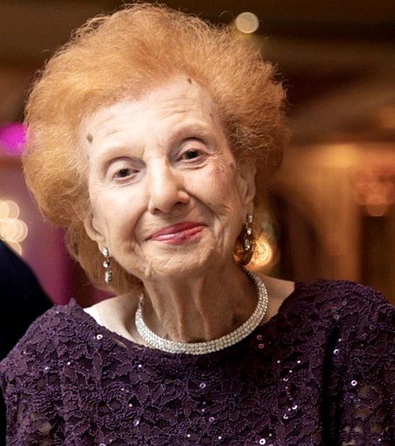 Obituary of Rose Di Lorenzo